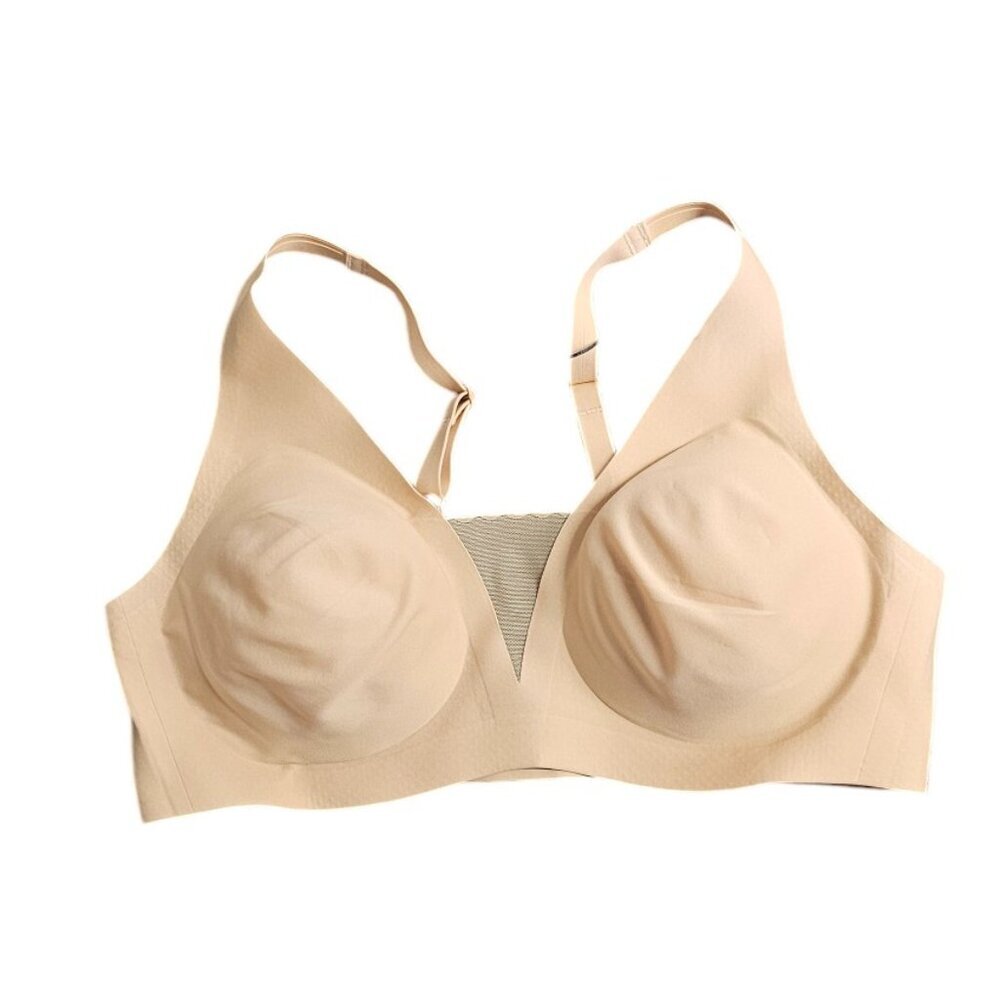 Knix Beige Bra